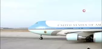 Biden: 'Orta Doğu'da Rusya veya Çin'in dolduracağı bir boşluk bırakmayacağız'