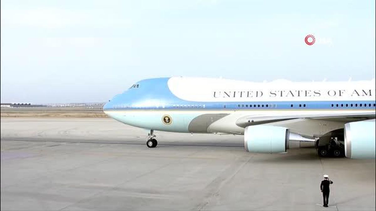 Biden: 'Orta Doğu'da Rusya veya Çin'in dolduracağı bir boşluk bırakmayacağız'