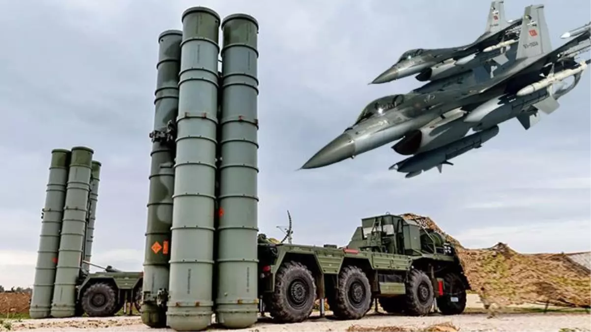 ABD\'den çifte standart! F-16 satışını kısıtlamasının ardından bir tartışmalı karar da S-400 için geldi