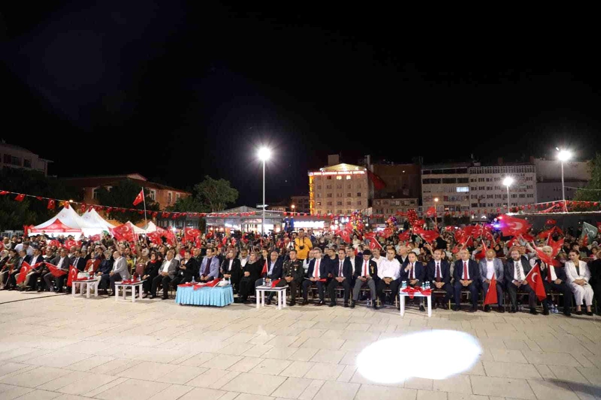 Afyonkarahisar\'da "15 Temmuz" anma etkinlikleri