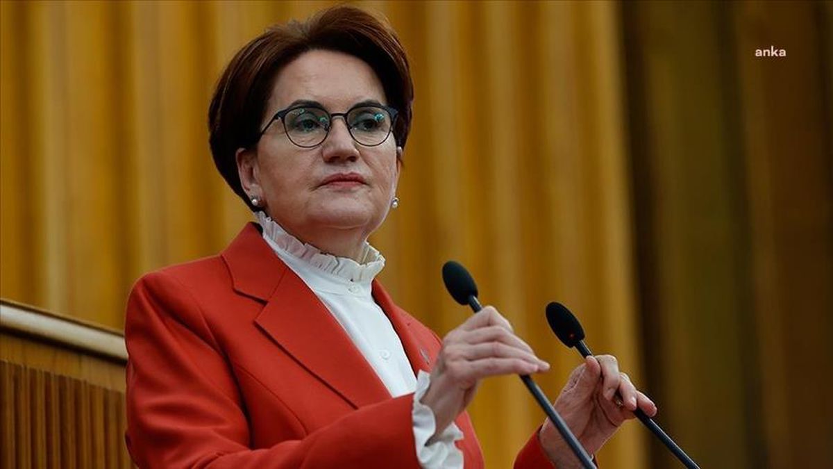 Son dakika: Akşener: "Türk Milleti\'nin, Devletini Sokaktan Topladığı 15 Temmuz Darbe Girişiminin Yıl Dönümünde; Şehitlerimizi Rahmetle Anıyor, Gazilerimize Uzun...