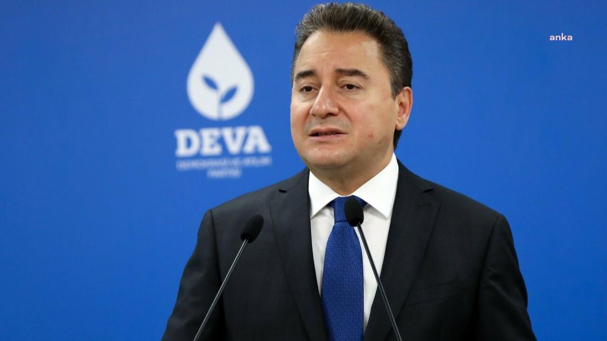 Ali Babacan'dan Türk Yahudi Toplumu Eş Başkanı İshak İbrahimzadeh'e 'Geçmiş Olsun' Telefonu