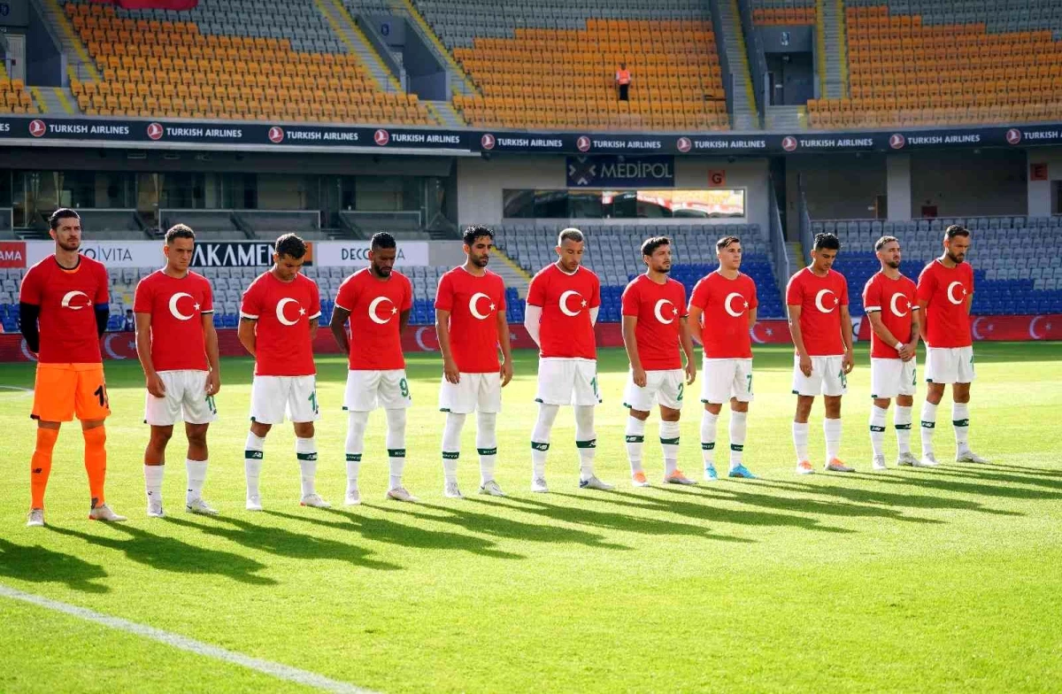 Başakşehir, Konyaspor\'u 1-0 mağlup etti