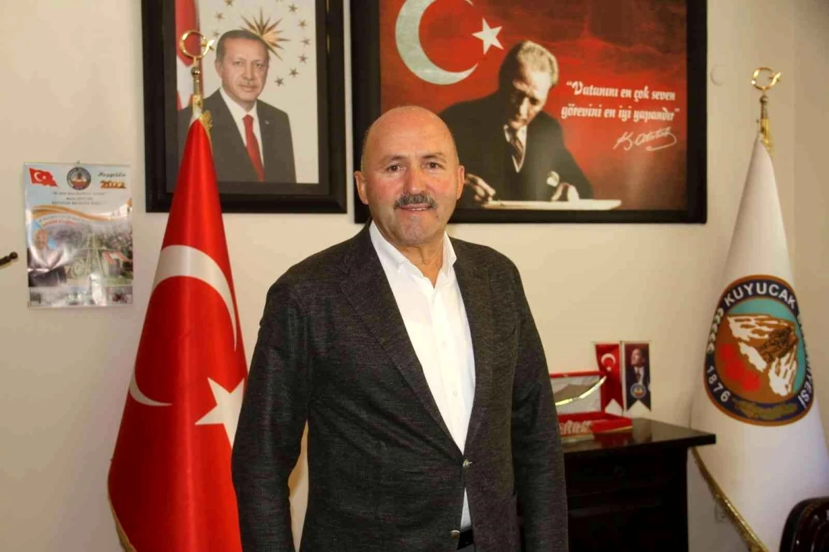 Başkan Ertürk: "Hain geceyi asla unutmayacağız"