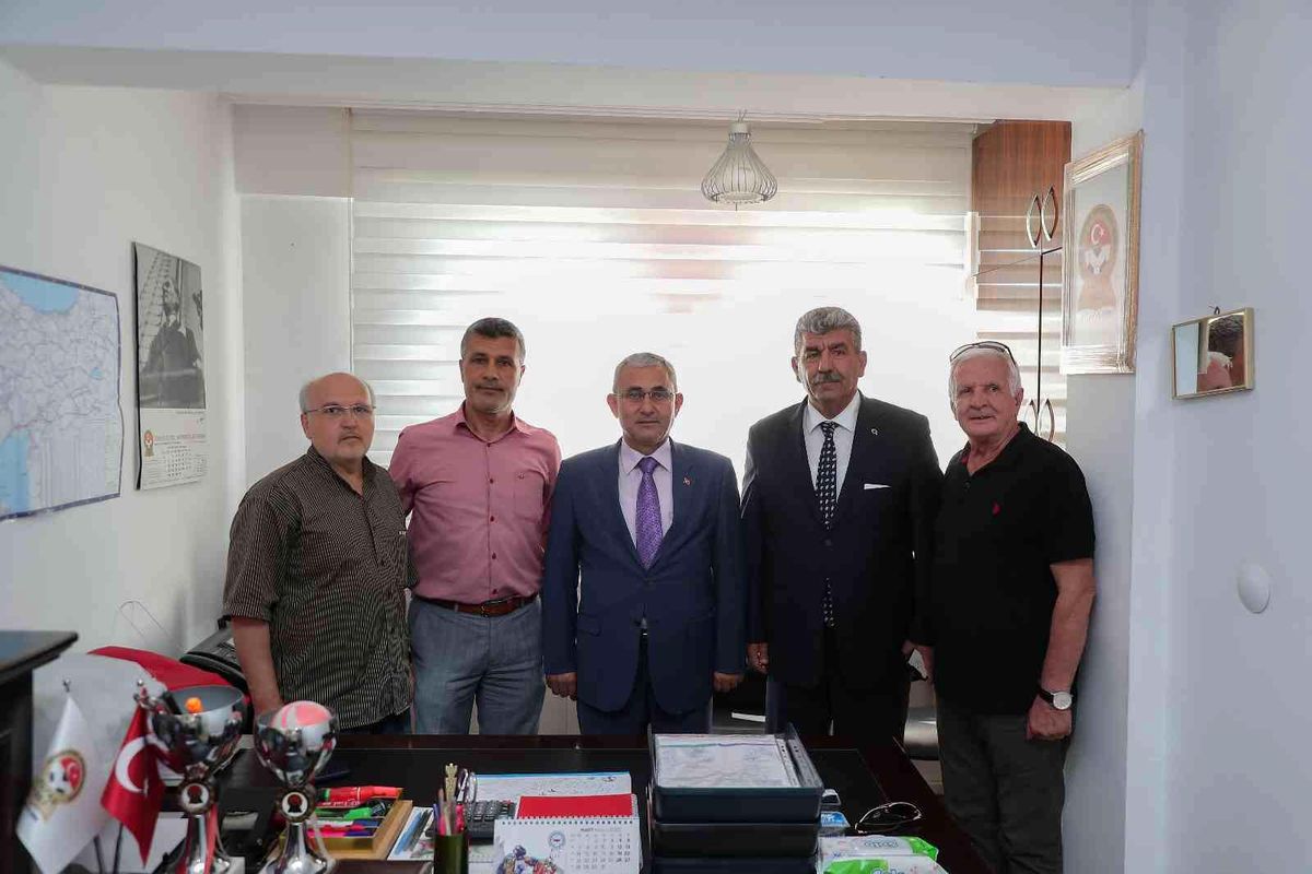 Başkan Işık, TÜFAD ailesine başarılar diledi