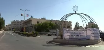 BEYTÜLLAHİM - Biden'ın Batı Şeria ziyareti öncesi yoğun güvenlik önlemleri