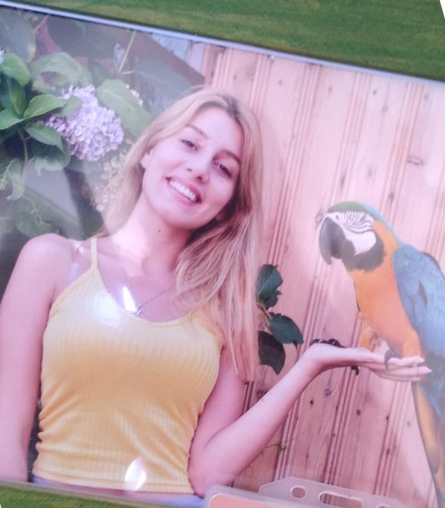 Bir scooter faciası daha! Hızla gelen araç, yolda ilerleyen genç hemşireyi biçti geçti