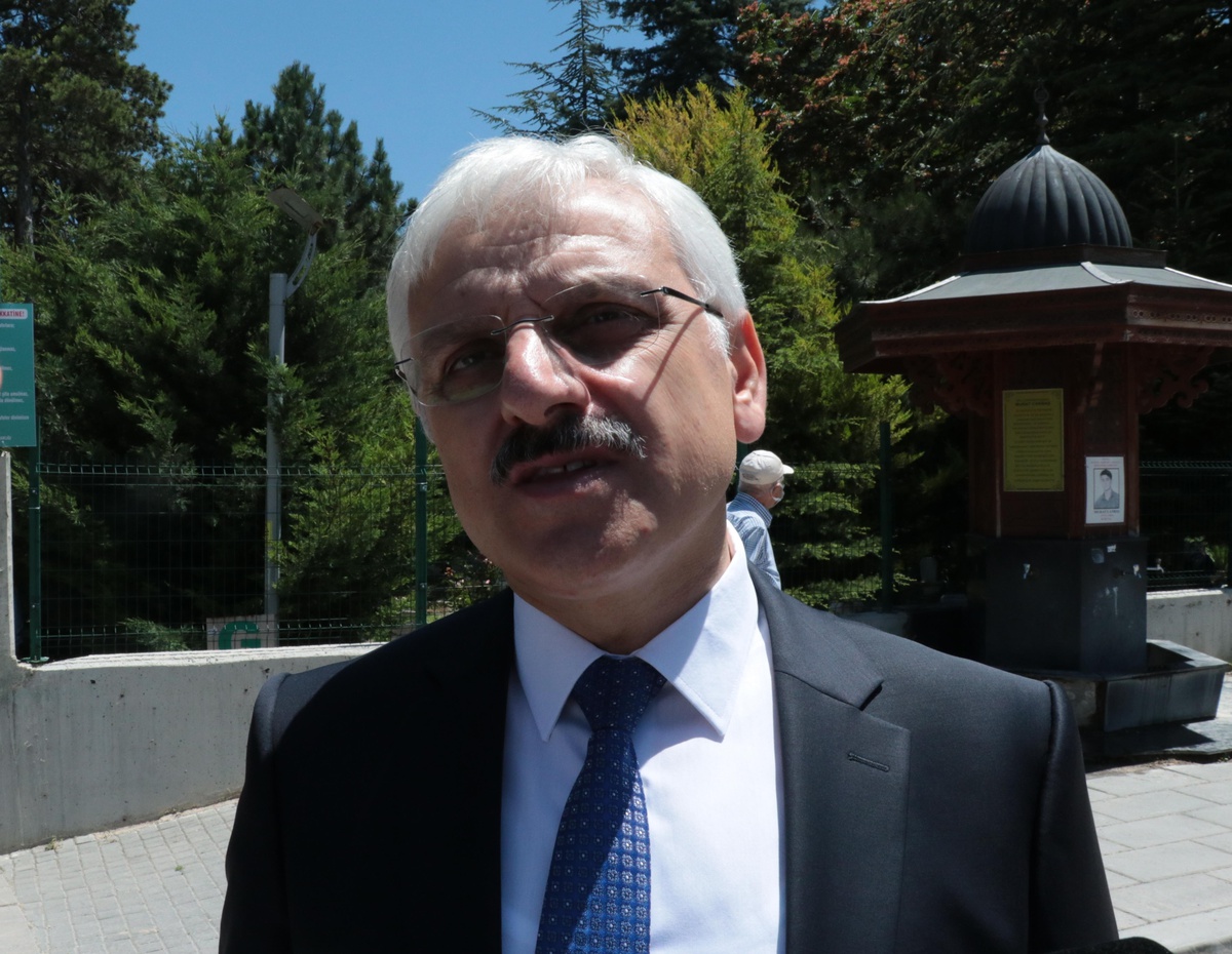 Bolu Valisi Kılıç\'tan bayram tatili dönüşü yola çıkacaklara uyarı Açıklaması
