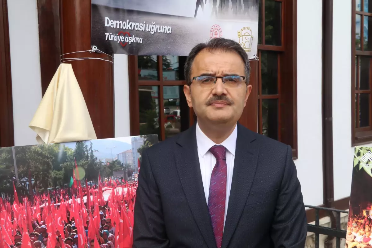 Çankırı Valisi Ayaz\'dan koronavirüs ve KKKA hastalığı uyarısı Açıklaması