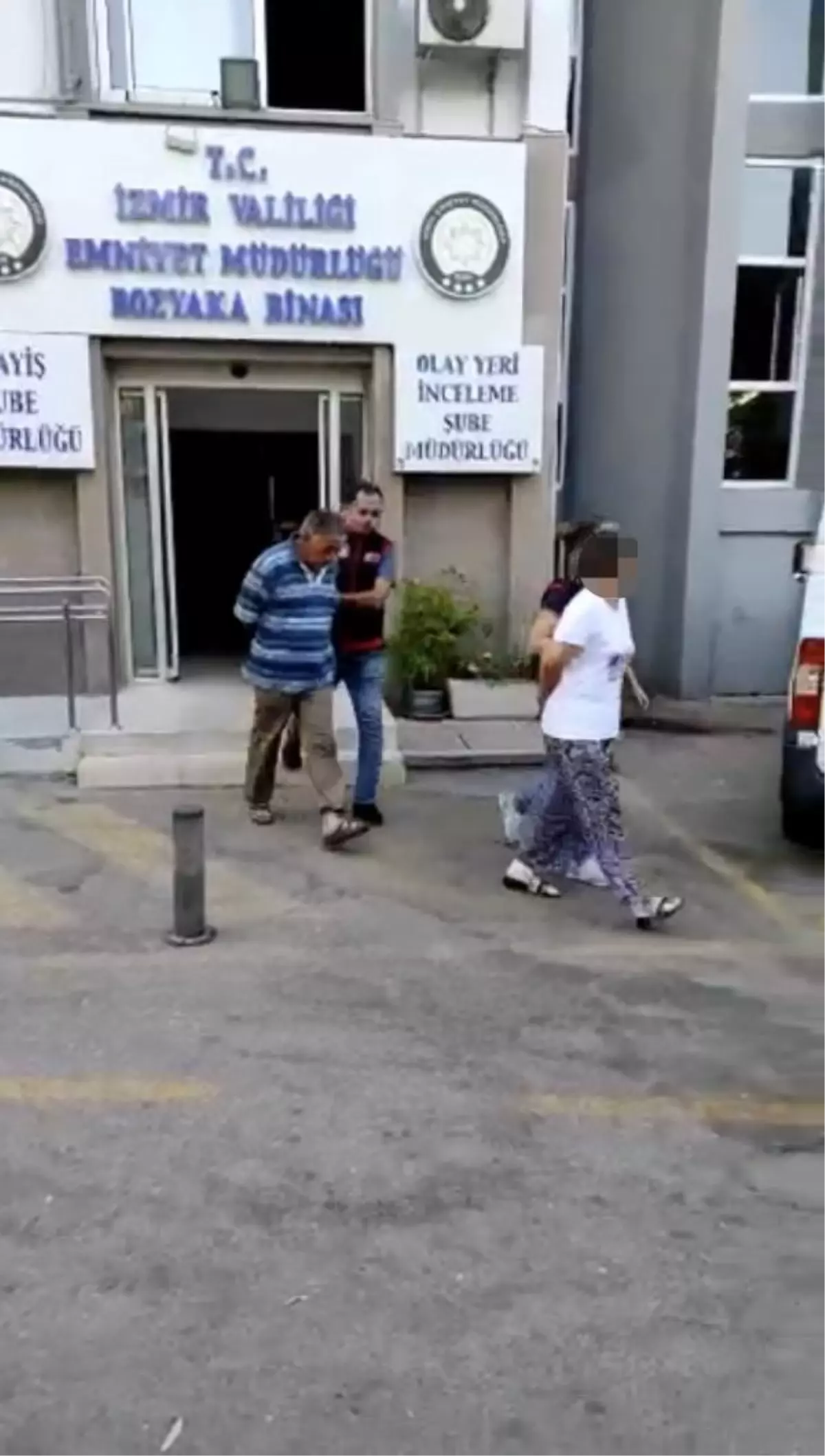 Eşini öldürüp, oğluna \'Annenle tartıştık, eve git sakinleştir\' demiş (2)