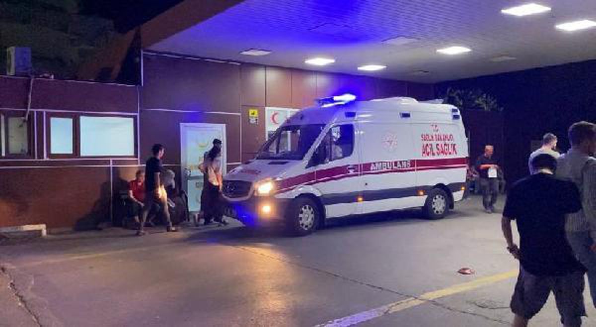 Eski eşini sokakta bıçaklayıp, tabancayla vurdu