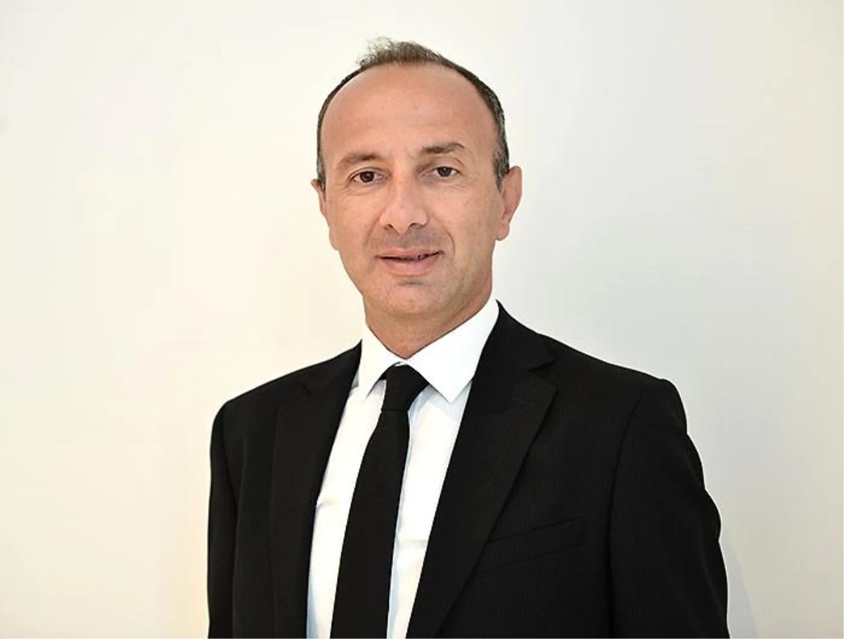 Eski Süper Lig hakemi Barış Şimşek, Azerbaycan\'da MHK Başkanı oldu