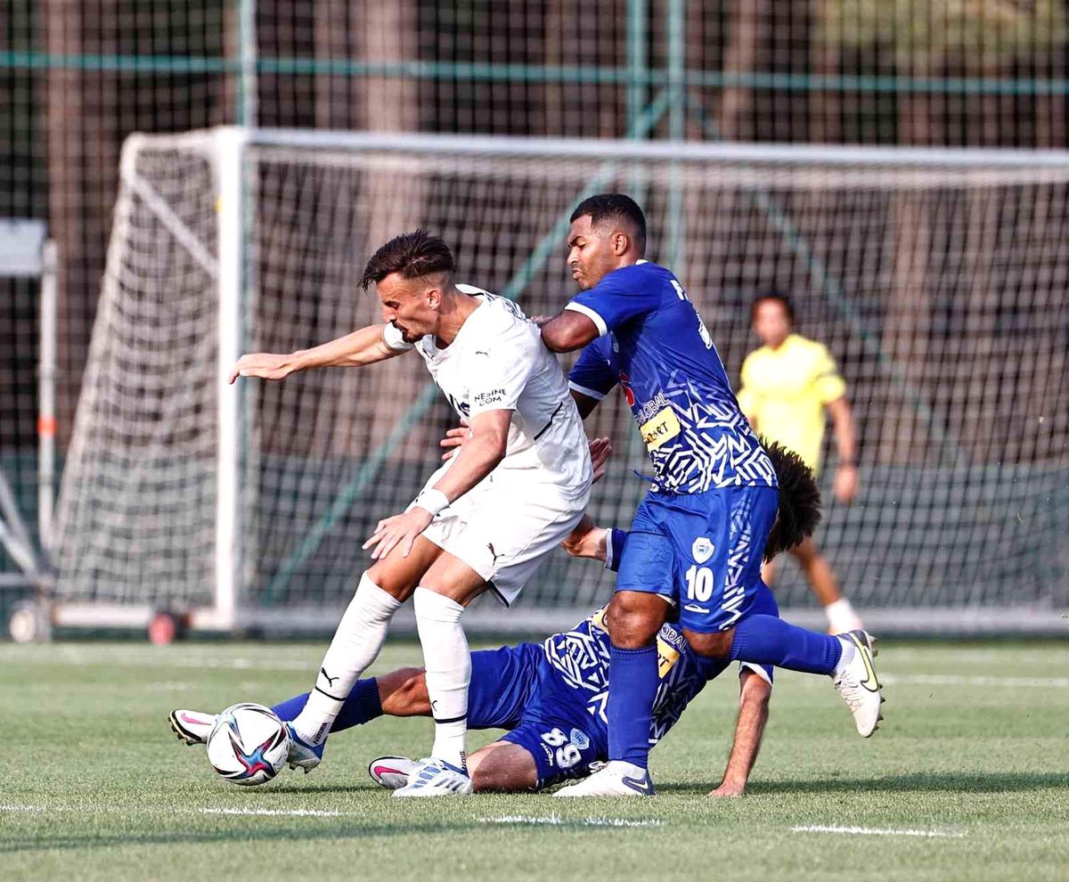 FC Shkupi, Şampiyonlar Ligi hedefinden sapmadı