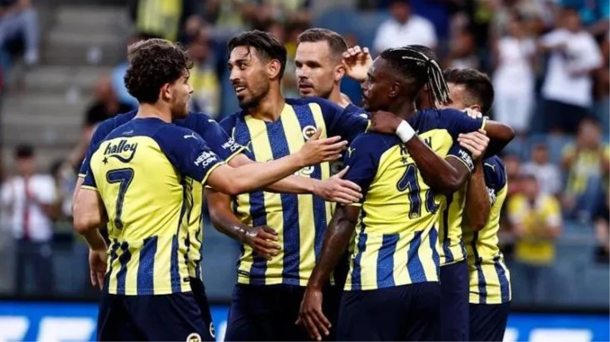 Dinamo Kiev ile ön eleme oynayacak Fenerbahçe\'nin UEFA listesinde 3 yıldız yok