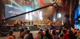 'Gençler Asla Unutmaz: 15 Temmuz Konseri' Kuruçeşme Arena'da yapıldı