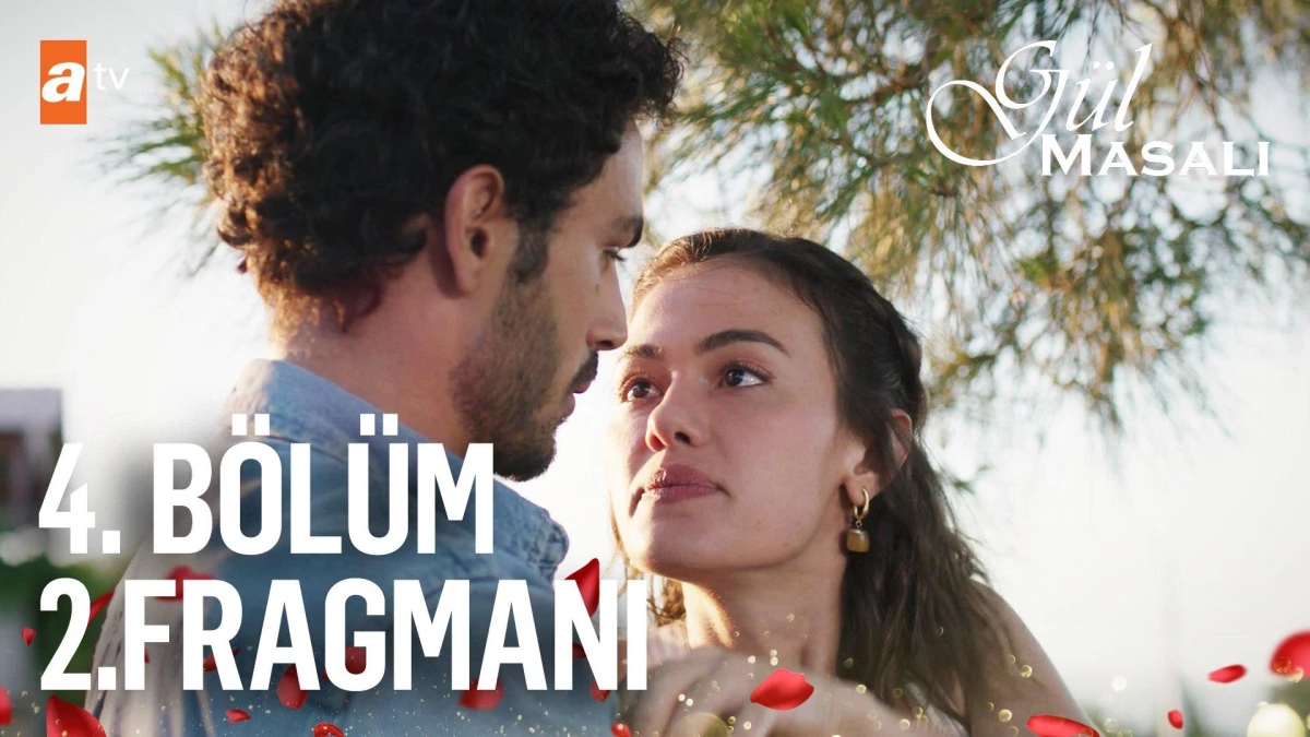 Gül Masalı 4. Bölüm 2. Fragmanı | "Tahir, Gonca\'nın gerçek babası değil!\'