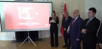 İngiltere'de '15 Temmuz Demokrasi ve Milli Birlik Günü' etkinliği yapıldı