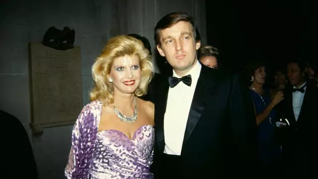 New York Times'tan Ivana Trump'ın ölümüyle ilgili kafa karıştıran yorum: Kaza olarak görünen ölüm