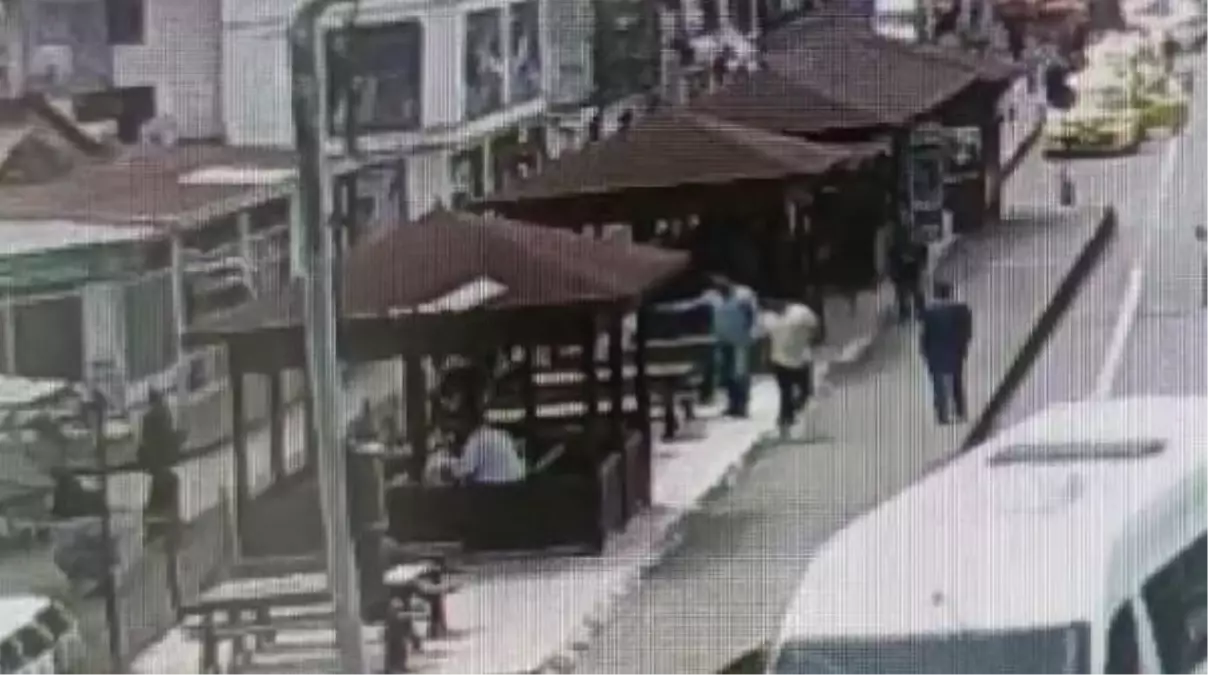 Kameriyede silahlı kavga: 2 ölü, 1 yaralı (2)