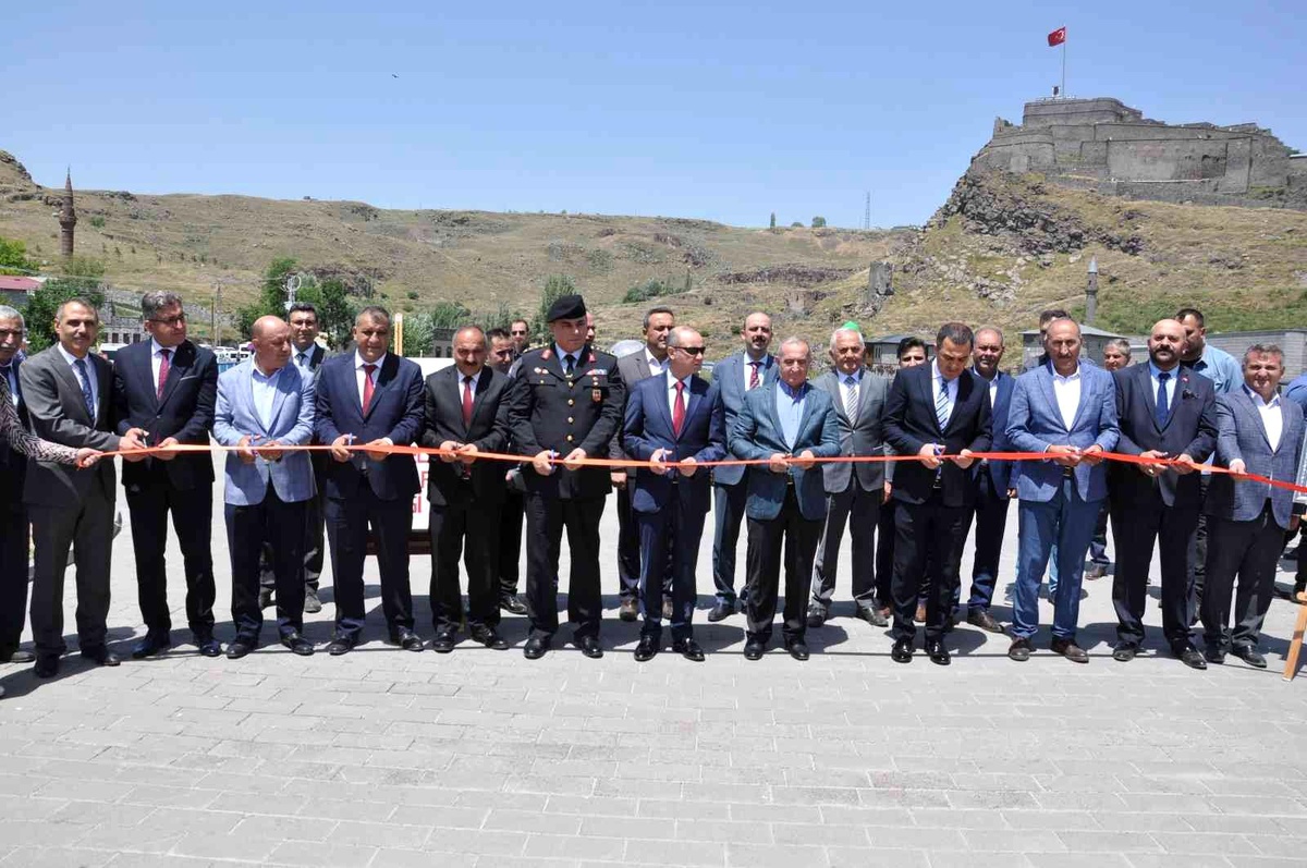 Kars\'ta 15 Temmuz Fotoğraf Sergisi\'nin açılışı yapıldı