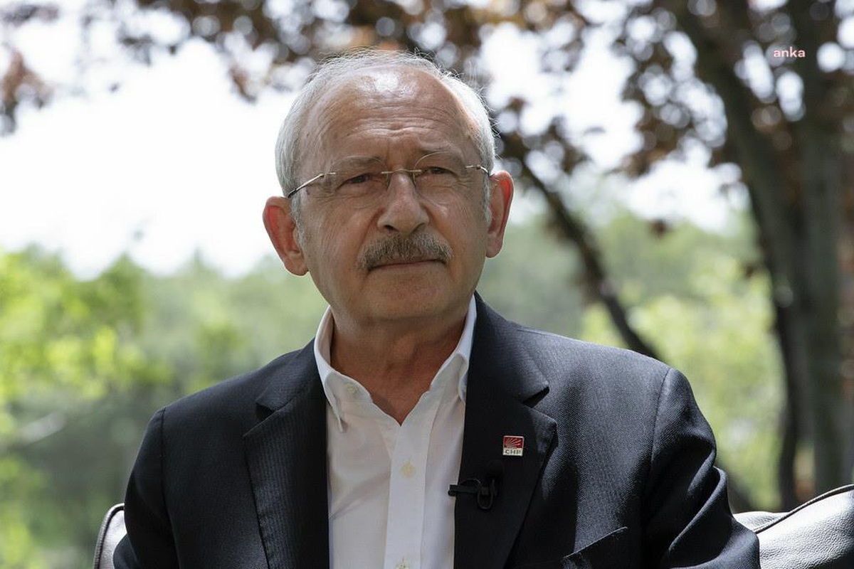 Kılıçdaroğlu: Daha NATO\'daki İmzanın Mürekkebi Kurumadan Finlandiya ve İsveç\'ten Gelen Skandal Açıklamalar, Erdoğan\'ın Yine Hiçbir Şey Alamadan İmza...