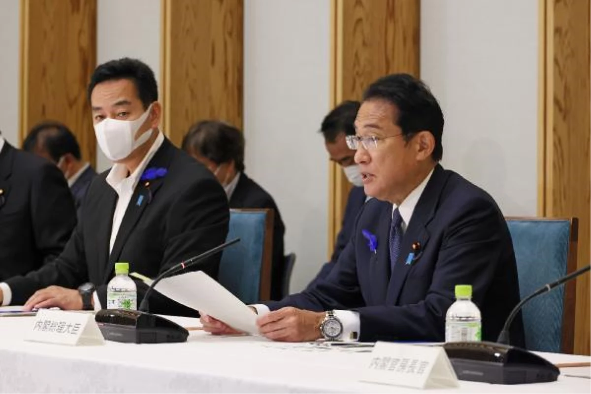 Kishida: Suikasta kurban giden Shinzo Abe\'ye devlet töreni yapılacak