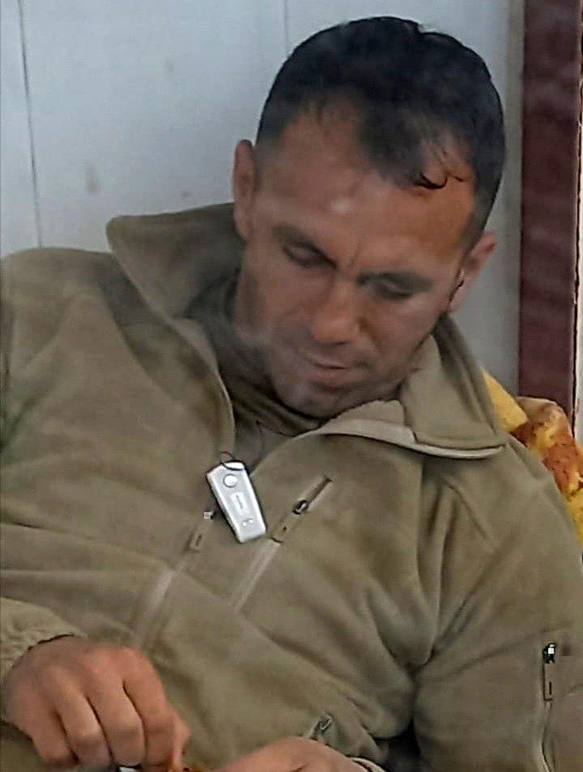 Köy korucusu kazada hayatını kaybetti