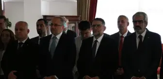 Kuzey Makedonya'da 15 Temmuz Demokrasi ve Milli Birlik Günü'nde anma etkinliği