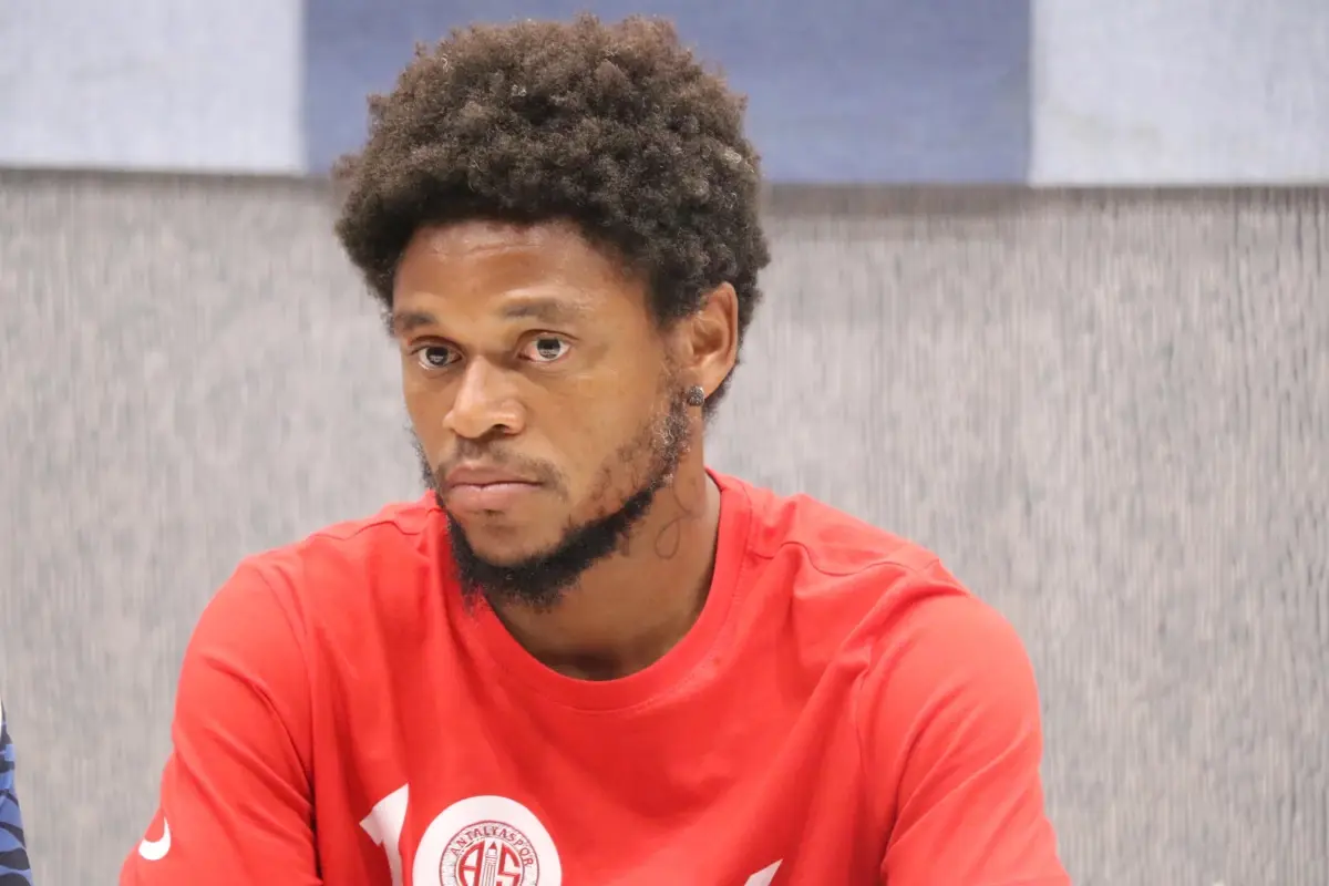 Luiz Adriano: "Nuri Şahin ile çalışmak çok keyifli"