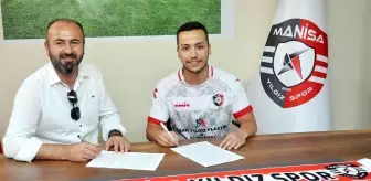 Manisa Yıldızspor'da iç transferde 3 imza