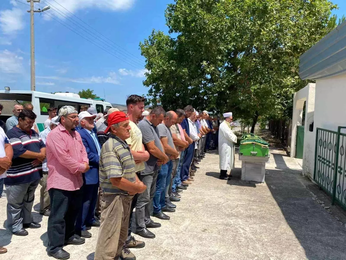 Son dakika haberleri: Manyaslı şehit babası vefat etti