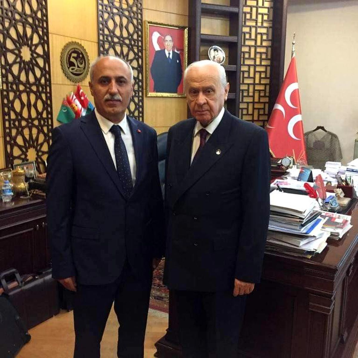 MHP belediyeciliğinin en güzel örneği Bursa\'da vatandaşlarla buluşuyor