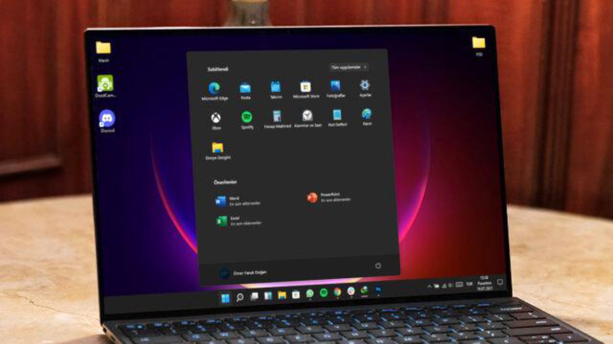 Microsoft, Windows 11 ile yılların alışkanlığından vazgeçiyor!