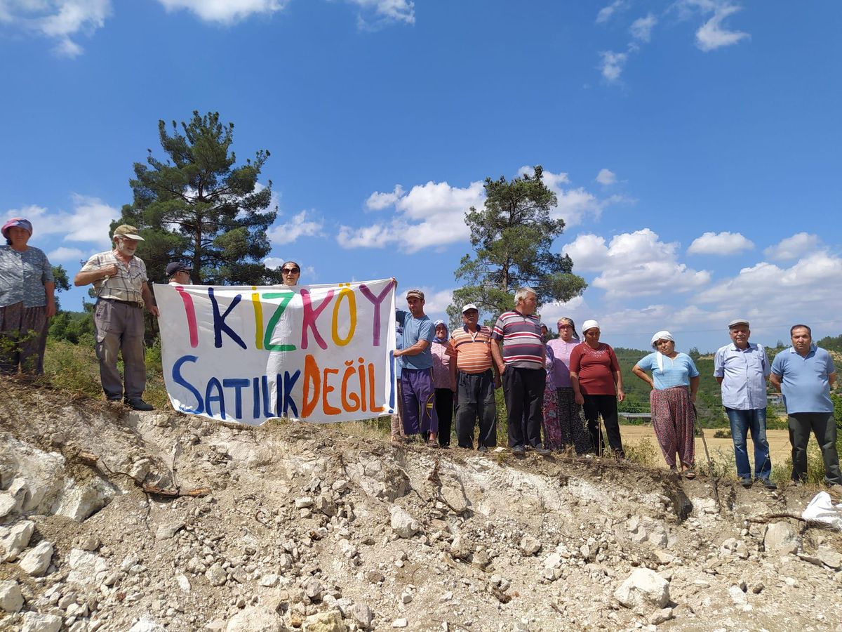 Son dakika haber... Muğla\'da Akbelen Ormanı\'nda Üçüncü Kez Keşif Yapılacak: Davacı Köylülerden 19 Bin TL Mahkeme Masrafı İstendi