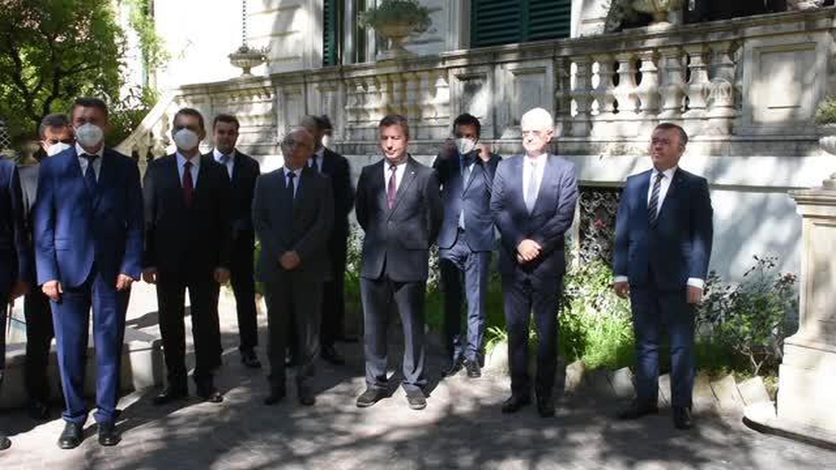 ROMA – İtalya\'da "15 Temmuz Demokrasi ve Milli Birlik Günü" etkinliği