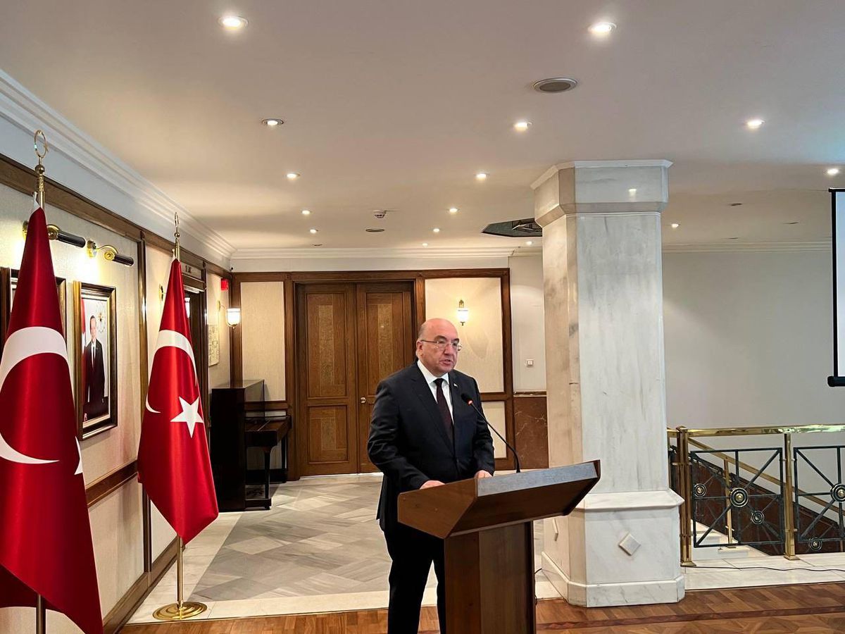 Son dakika haberi | Rusya\'da 15 Temmuz şehitleri anıldı