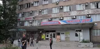 Rusya ile Ukrayna savaşında siviller zarar görmeye devam ediyor