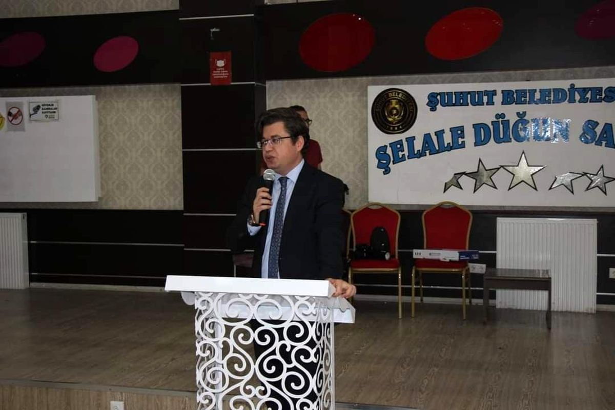 Son dakika haber! Şehit ve gazi aileleri onuruna yemek programı düzenlendi