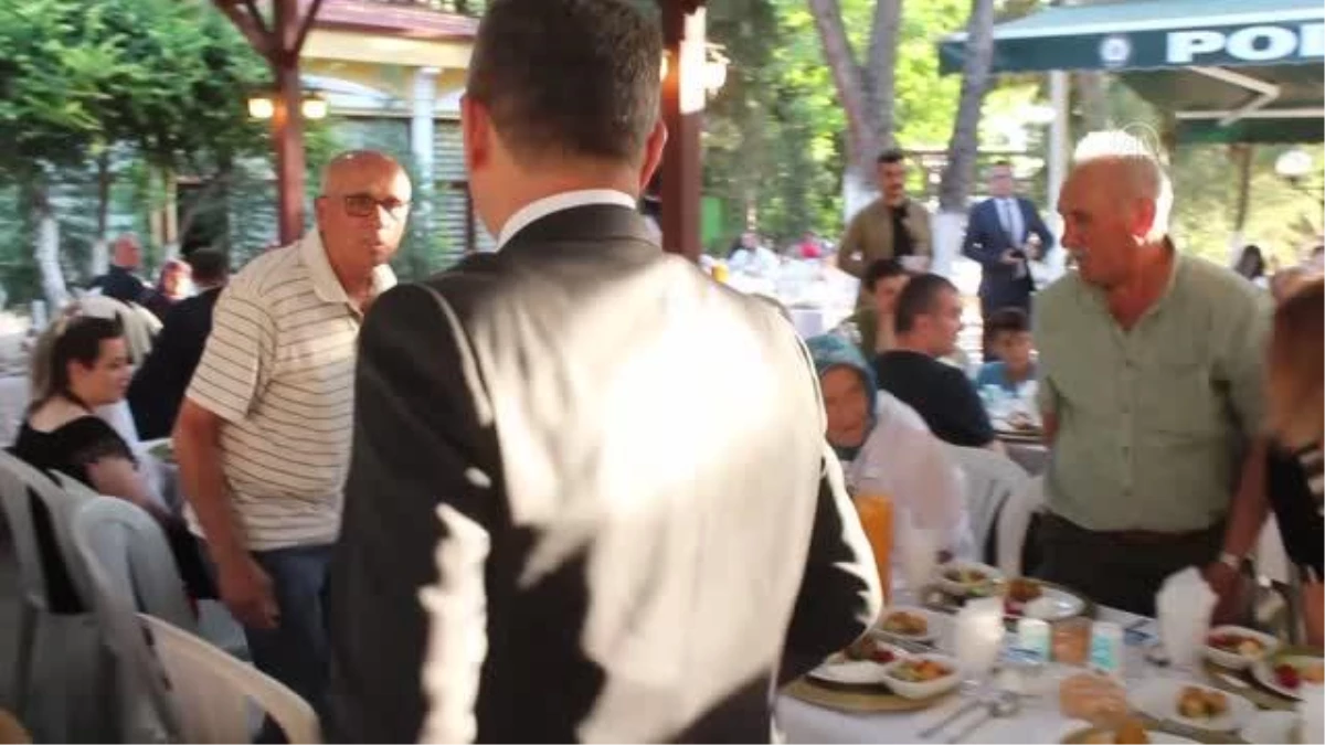 Son dakika haberleri... Şehit yakınları ve gaziler 15 Temmuz programında bir araya geldi