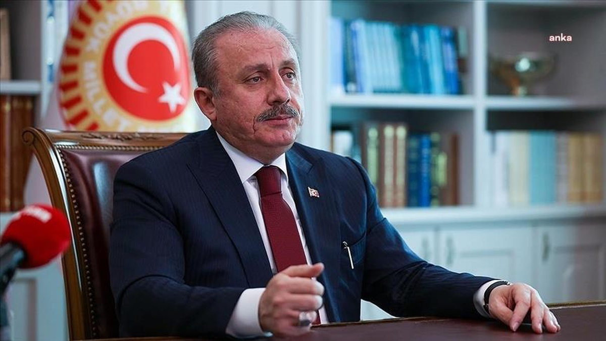 Şentop\'tan 15 Temmuz Mesajı: "Vatanına, Canı Pahasına Sahip Çıkan Aziz Milletimizin Yaktığı Demokrasi Meşalesi Geleceğimizi Aydınlatmaya Devam Edecek"
