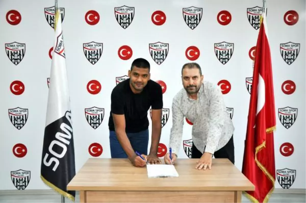 Somaspor, kaleci Mert\'i aldı