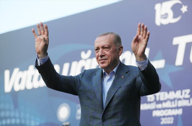 Son Dakika: Cumhurbaşkanı Erdoğan, KYK borçlarıyla ilgili ilk kabine toplantısını işaret etti: Gençlerimizi faize kurban etmeyeceğiz Son Dakika: Cumhurbaşkanı Erdoğan, KYK borçlarıyla ilgili ilk kabine toplantısını işaret etti: Gençlerimizi faize kurban etmeyeceğiz