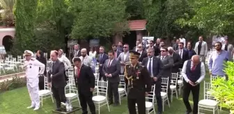 Sudan'da 15 Temmuz Demokrasi ve Milli Birlik Günü programı düzenlendi