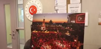 15 Temmuz Demokrasi ve Milli Birlik Günü dolayısıyla Kanada'da etkinlik