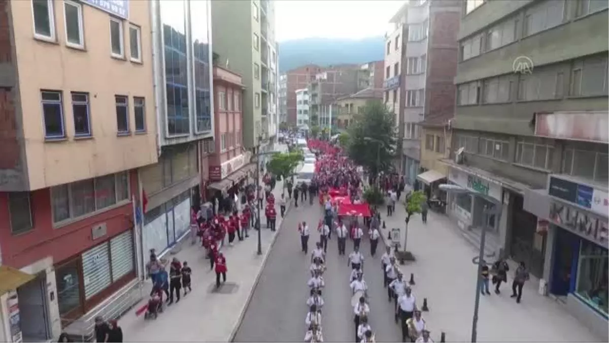 15 Temmuz Demokrasi ve Milli Birlik Günü etkinlikleri