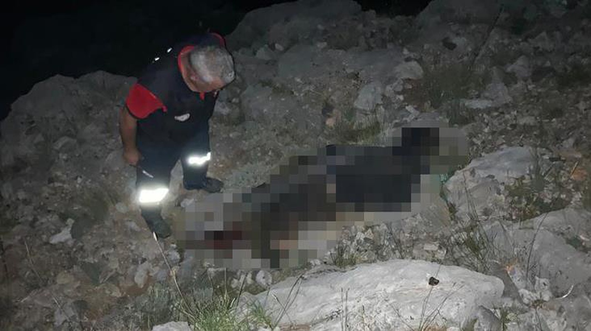 Kayalıklardan mı düştü? Haber alınmayan yaşlı çobanın cansız bedeni bulundu