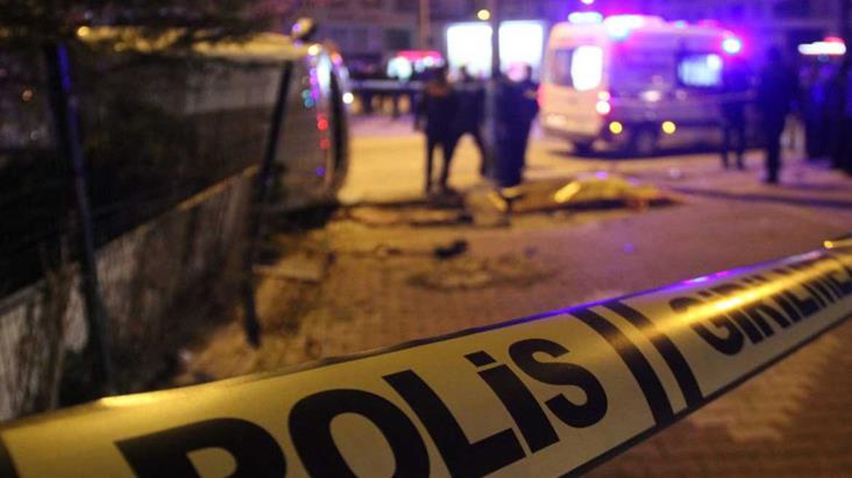 81 yaşındaki adam ile 7 yaşındaki torunu evlerine açılan ateş sonucu hayatını kaybetti