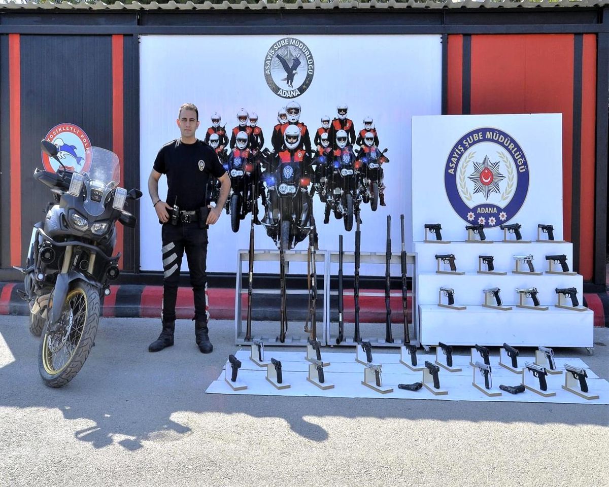 Son dakika: 91 hırsız tutuklandı