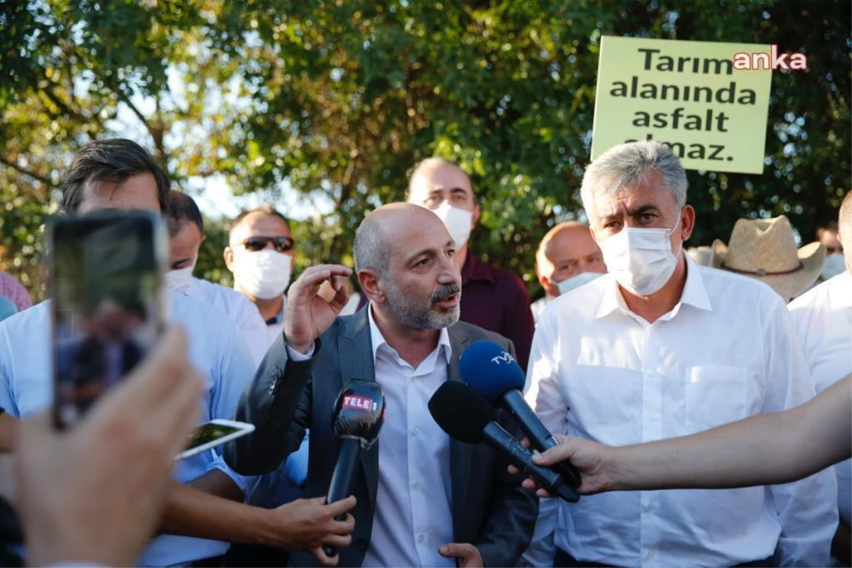 Ali Öztunç: AKP\'nin Atık Politikası, Evde Tozu Toprağı Halının Altına Süpürmekten Farksız