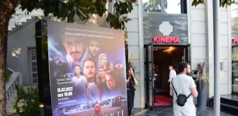 Arnavutluk'ta '15/07 Şafak Vakti' filmi gösterildi